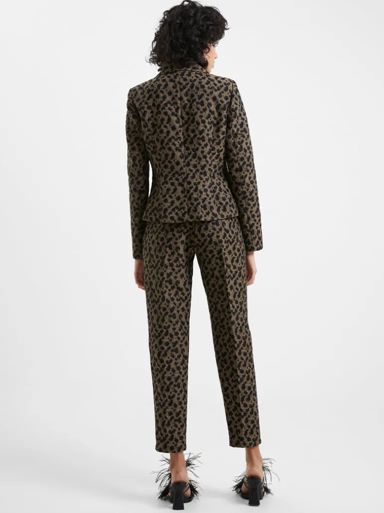 Estella Jacquard Blazer<FRENCH CONNECTION Cheap
