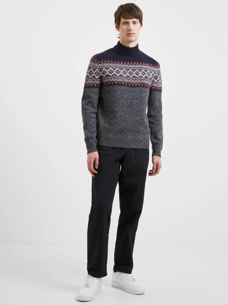 Fairisle Jumper<FRENCH CONNECTION Sale