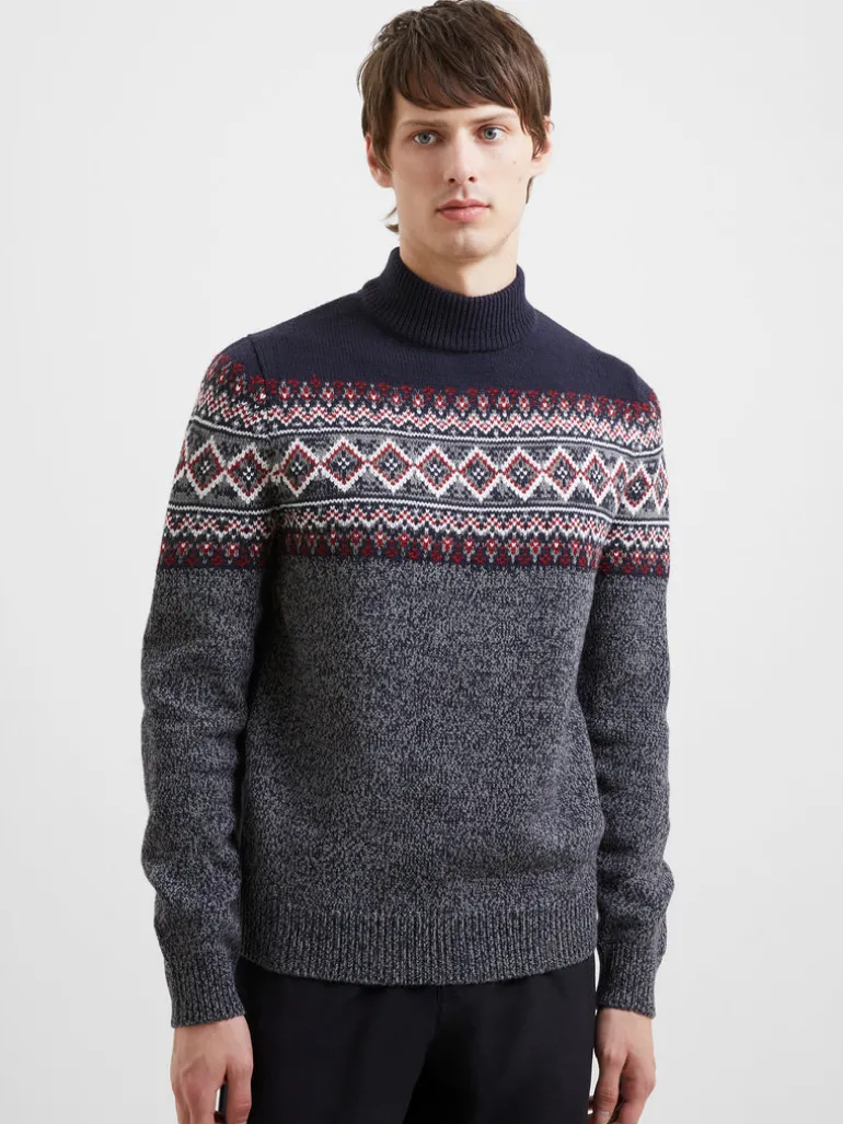 Fairisle Jumper<FRENCH CONNECTION Sale