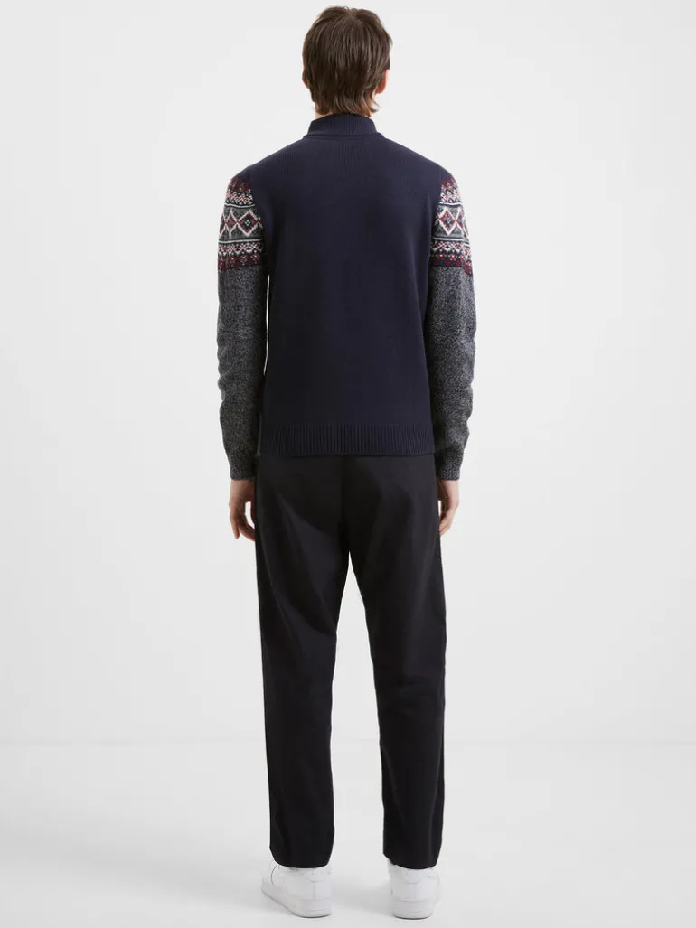 Fairisle Jumper<FRENCH CONNECTION Sale