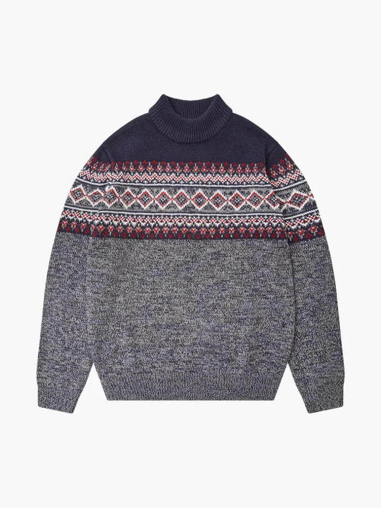 Fairisle Jumper<FRENCH CONNECTION Sale