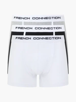 FC Boxers (3 Pack)<FRENCH CONNECTION Cheap