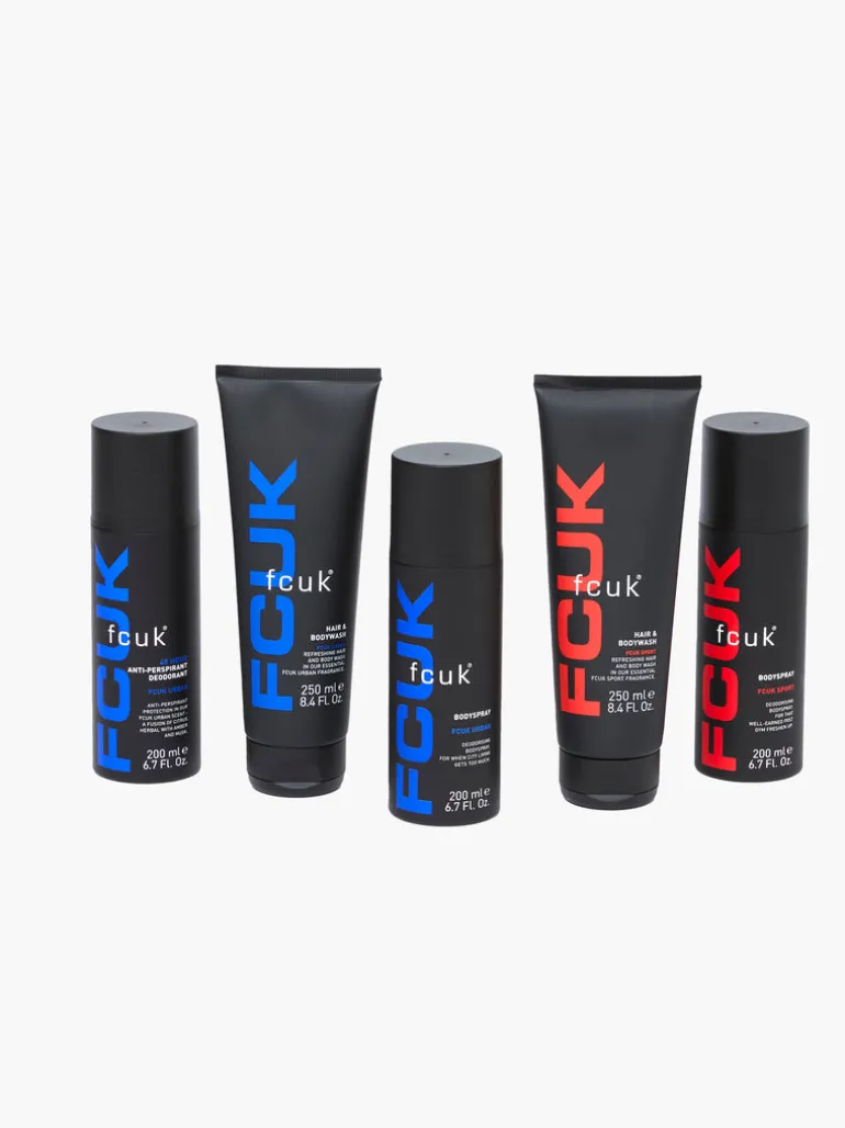FCUK Holdall Bag Gift Set<FRENCH CONNECTION Best Sale