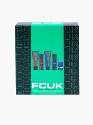 FCUK Keep It Clean Bathing Gift Set<FRENCH CONNECTION Flash Sale