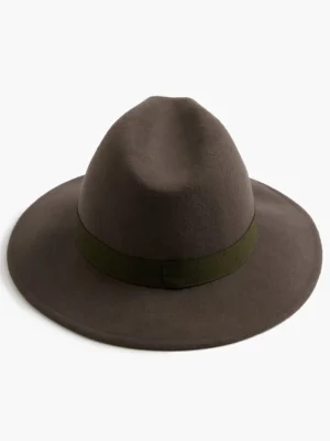 Felt Trilby Hat<FRENCH CONNECTION Sale