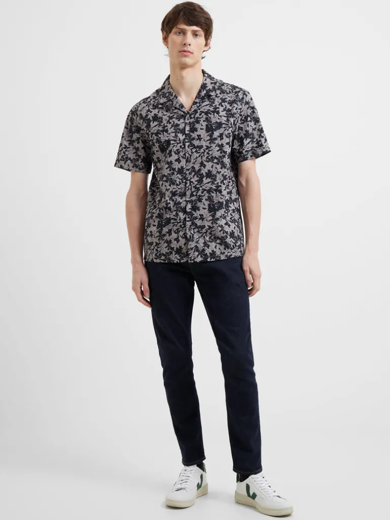 Fistral Cotton Shirt<FRENCH CONNECTION Store