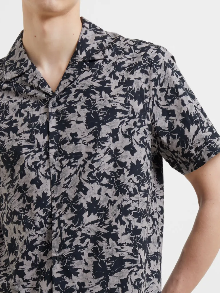 Fistral Cotton Shirt<FRENCH CONNECTION Store