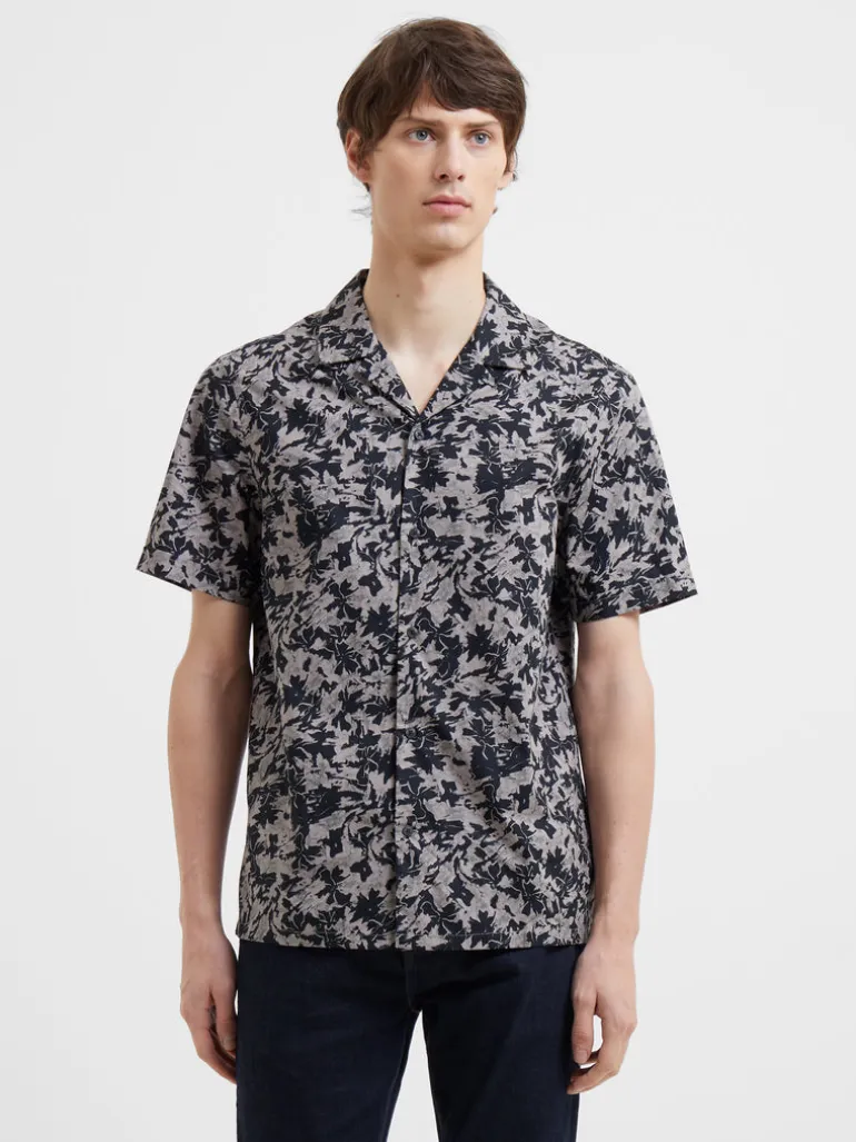 Fistral Cotton Shirt<FRENCH CONNECTION Store