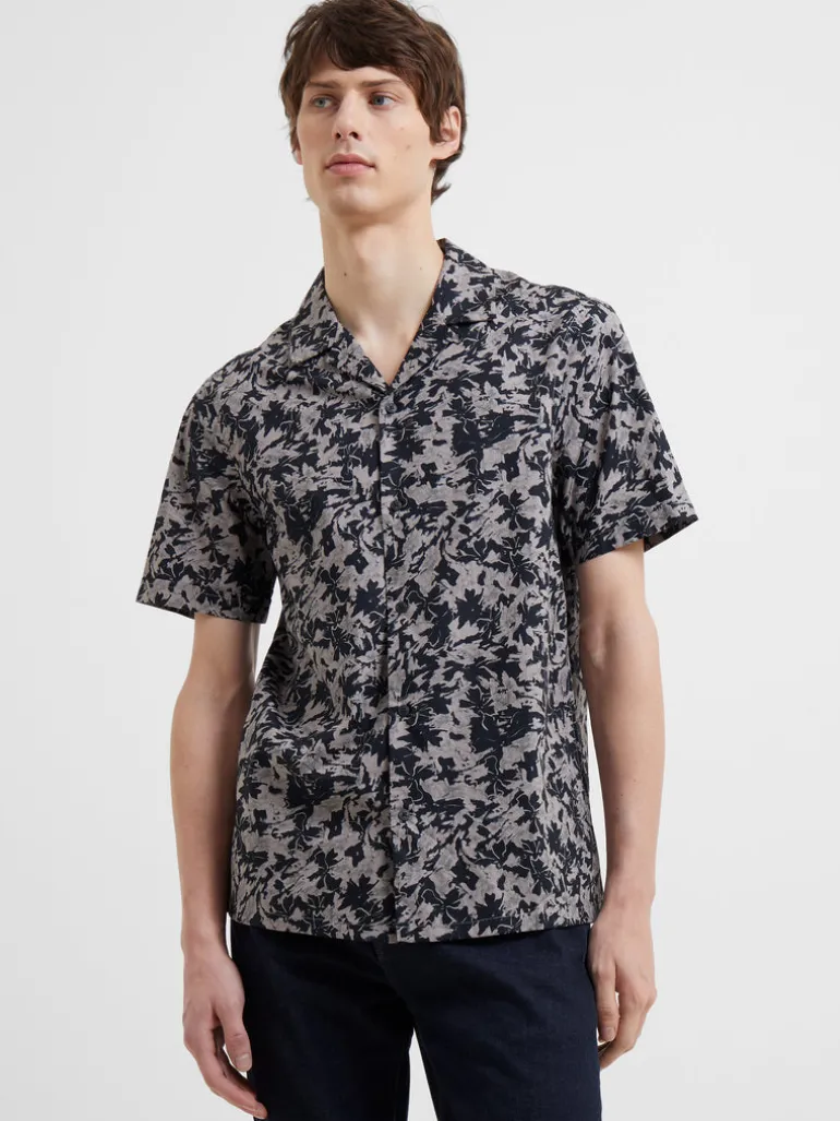 Fistral Cotton Shirt<FRENCH CONNECTION Store