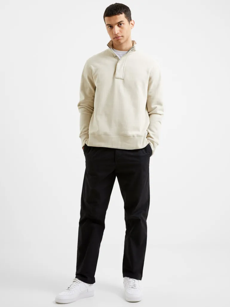 Funnel Neck Sweatshirt<FRENCH CONNECTION Outlet