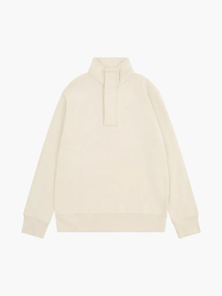 Funnel Neck Sweatshirt<FRENCH CONNECTION Outlet