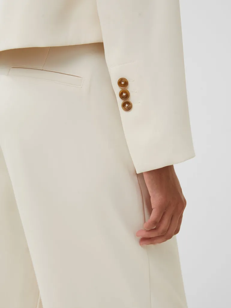 Harry Suiting Cropped Blazer<FRENCH CONNECTION Outlet