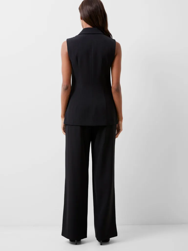 Harry Suiting Double Breasted Waistcoat<FRENCH CONNECTION Store