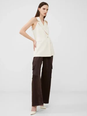 Harry Suiting Halterneck Waistcoat<FRENCH CONNECTION Cheap