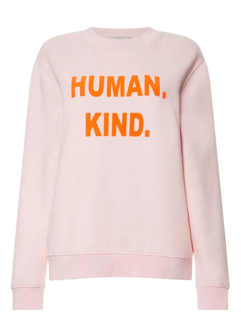 Human. Kind. Sweatshirt<FRENCH CONNECTION Hot