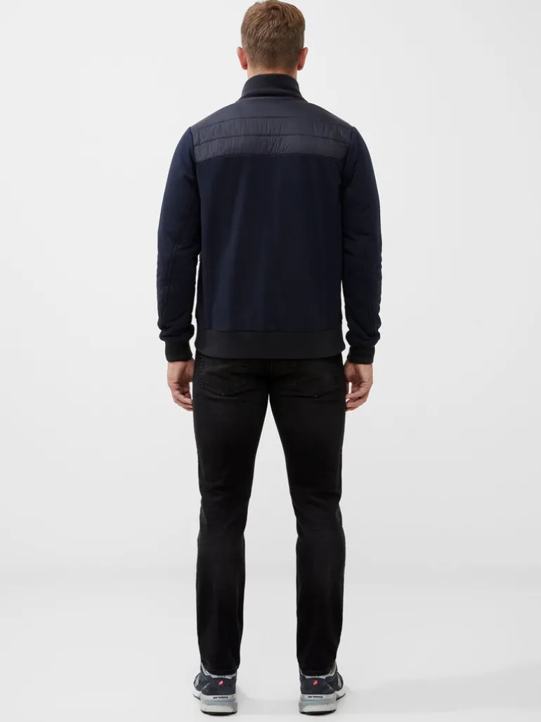 Hybrid Bomber Jacket<FRENCH CONNECTION Best