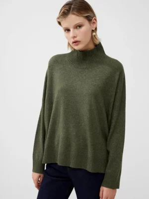 Jeanie Vhari Recycled Roll Neck Jumper<FRENCH CONNECTION Cheap