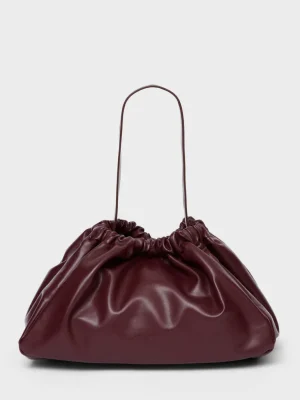 Jeenaa x Rouched Bag<FRENCH CONNECTION Best Sale