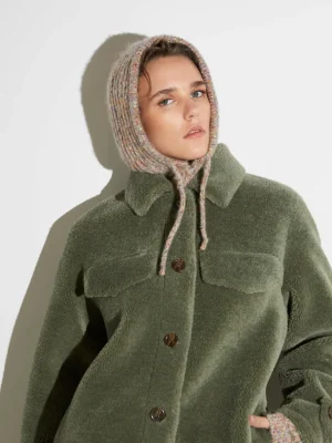 Jill Recycled Rib Snood<FRENCH CONNECTION Online