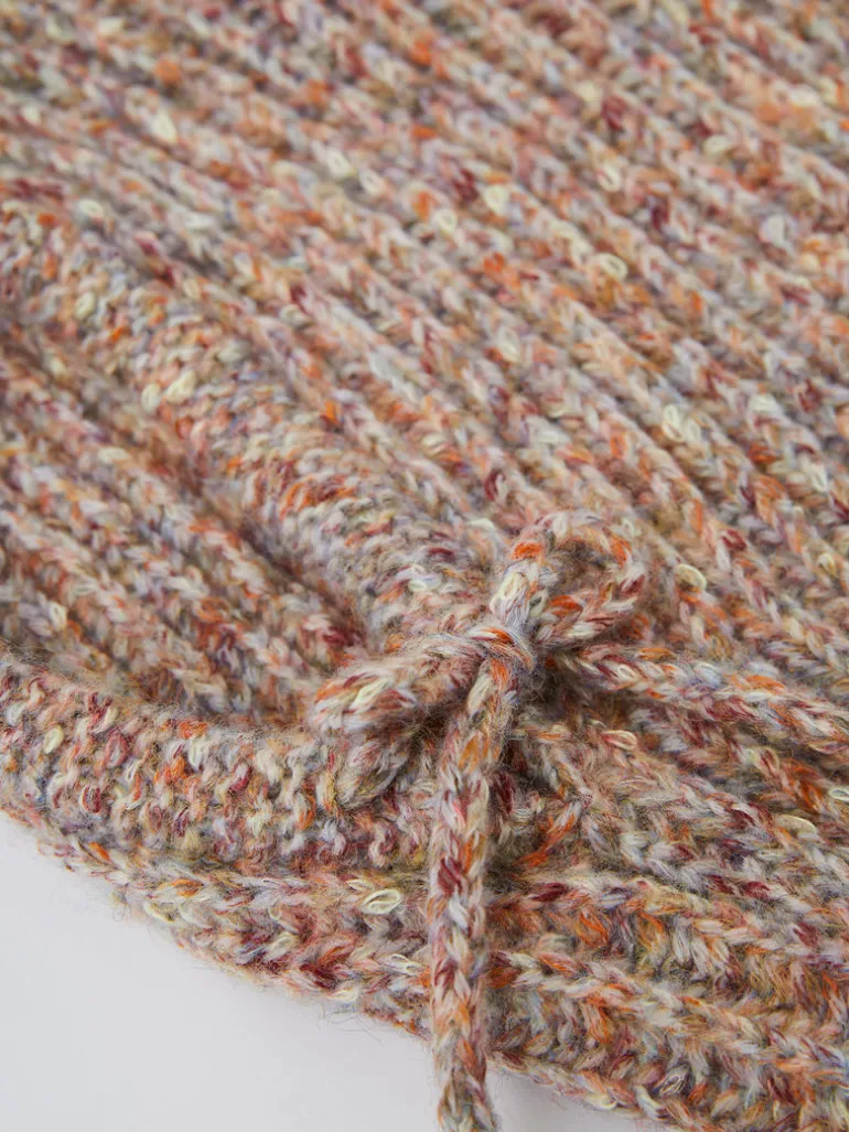 Jill Recycled Rib Snood<FRENCH CONNECTION Online