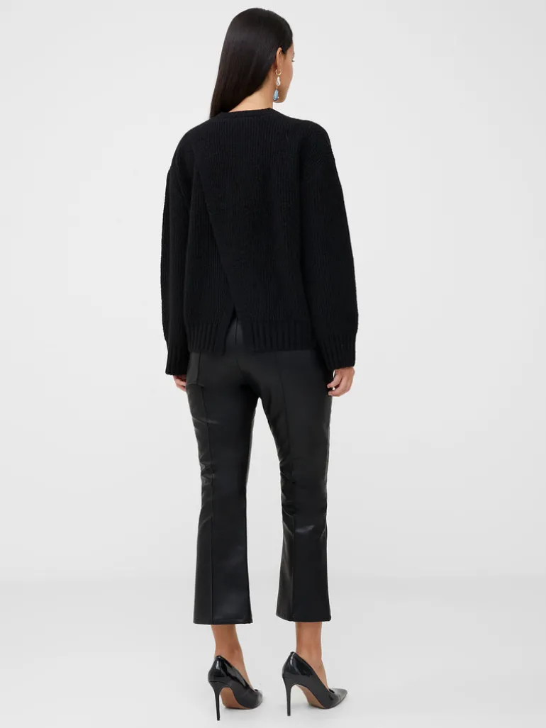 Kezia Crew Neck Jumper<FRENCH CONNECTION Clearance