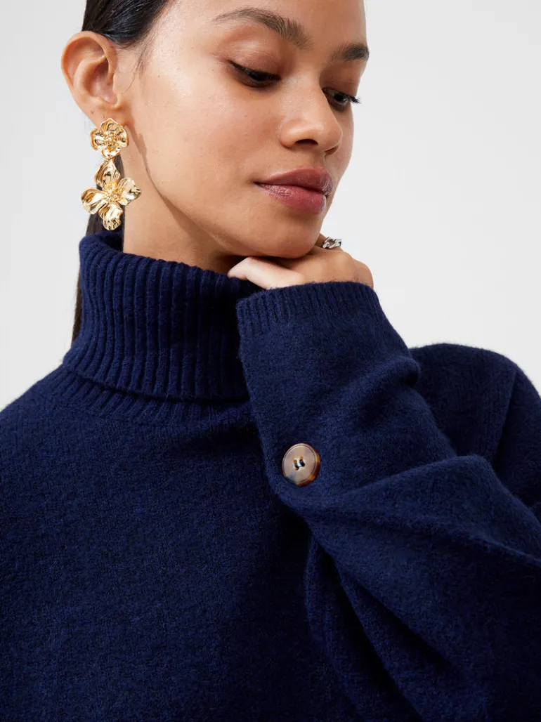 Kezia Recycled Roll Neck Jumper<FRENCH CONNECTION Hot