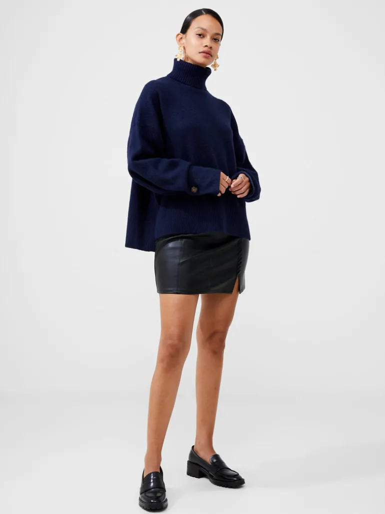 Kezia Recycled Roll Neck Jumper<FRENCH CONNECTION Hot