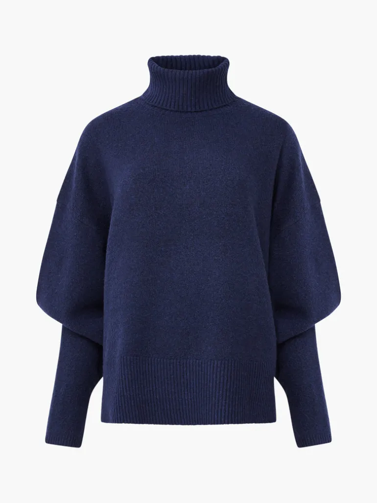 Kezia Recycled Roll Neck Jumper<FRENCH CONNECTION Hot