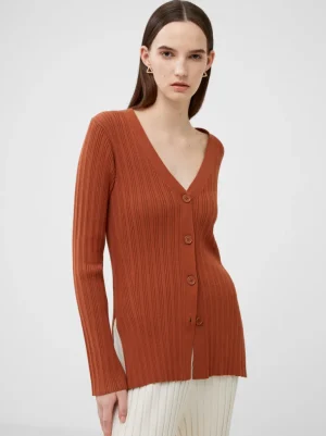 Leonora Recycled Cardigan<FRENCH CONNECTION Cheap
