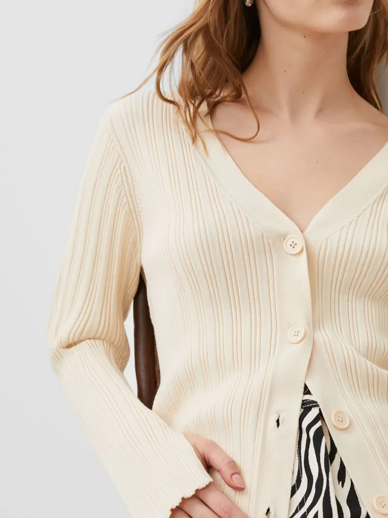 Leonora Recycled Cardigan<FRENCH CONNECTION New