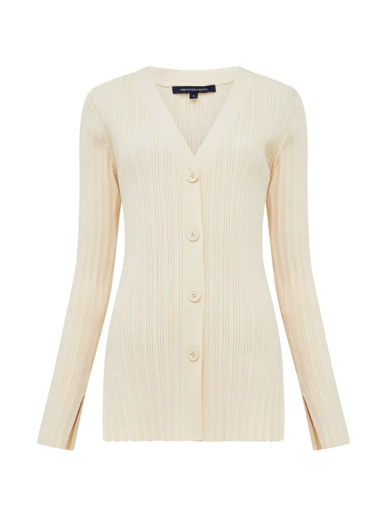 Leonora Recycled Cardigan<FRENCH CONNECTION New