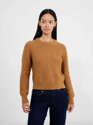Lilly Mozart Crew Neck Jumper<FRENCH CONNECTION Fashion