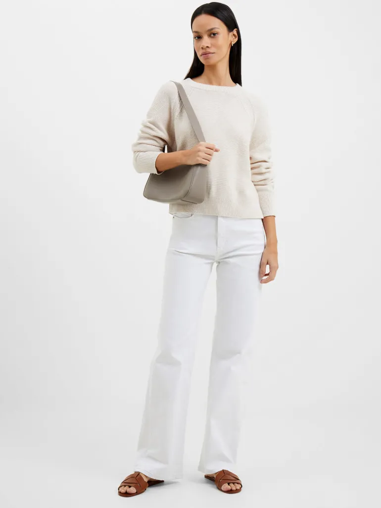 Lilly Mozart Crew Neck Jumper<FRENCH CONNECTION Clearance