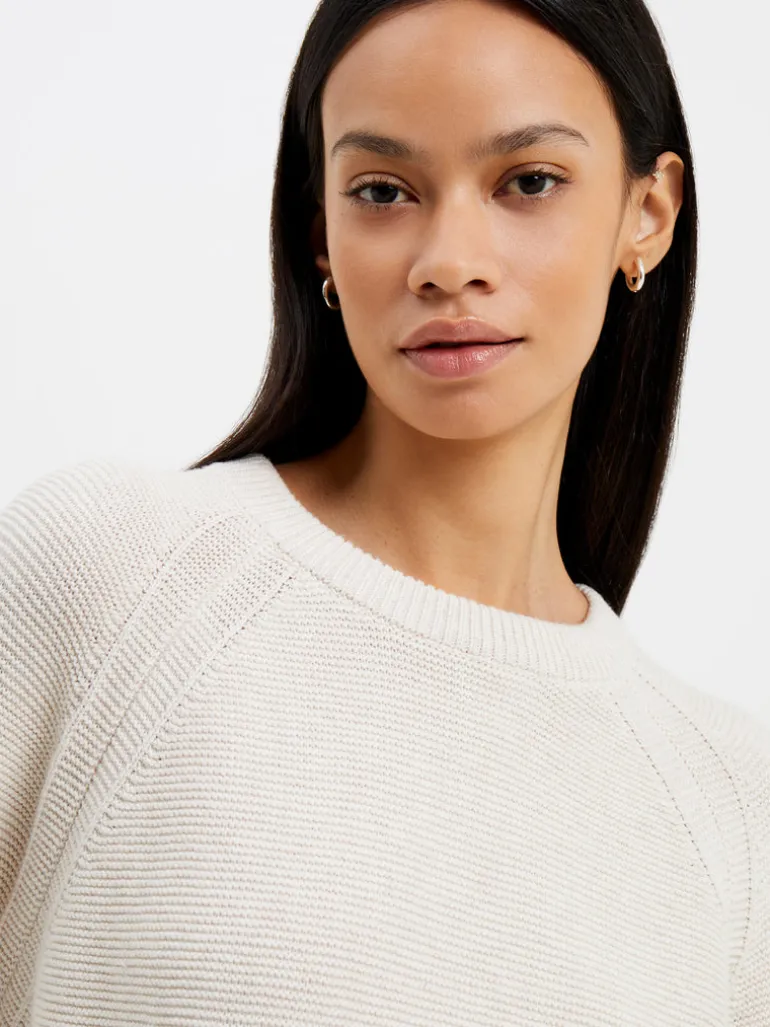 Lilly Mozart Crew Neck Jumper<FRENCH CONNECTION Clearance