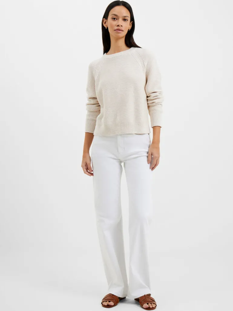 Lilly Mozart Crew Neck Jumper<FRENCH CONNECTION Clearance