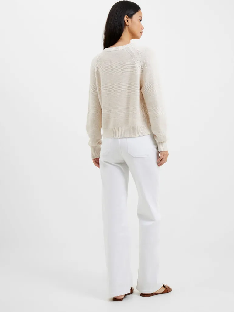 Lilly Mozart Crew Neck Jumper<FRENCH CONNECTION Clearance