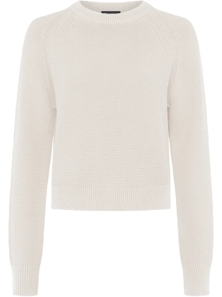 Lilly Mozart Crew Neck Jumper<FRENCH CONNECTION Clearance