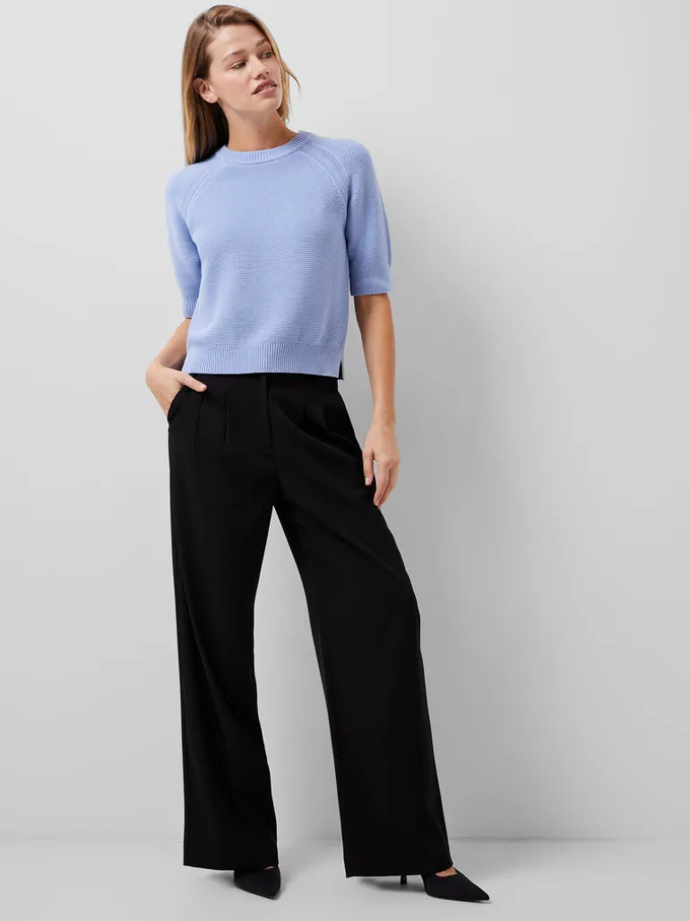 Lily Mozart Short Sleeve Jumper<FRENCH CONNECTION Best Sale