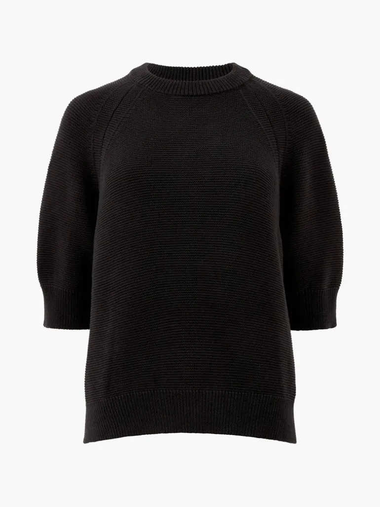 Lily Mozart Short Sleeve Jumper<FRENCH CONNECTION Discount
