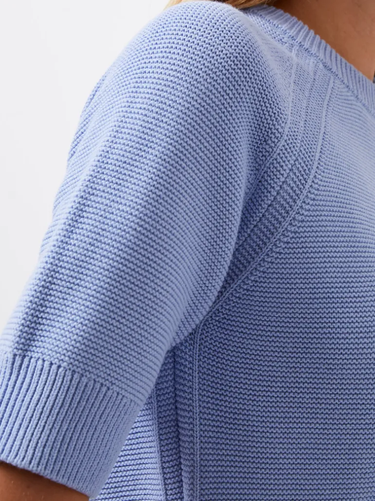 Lily Mozart Short Sleeve Jumper<FRENCH CONNECTION Best Sale