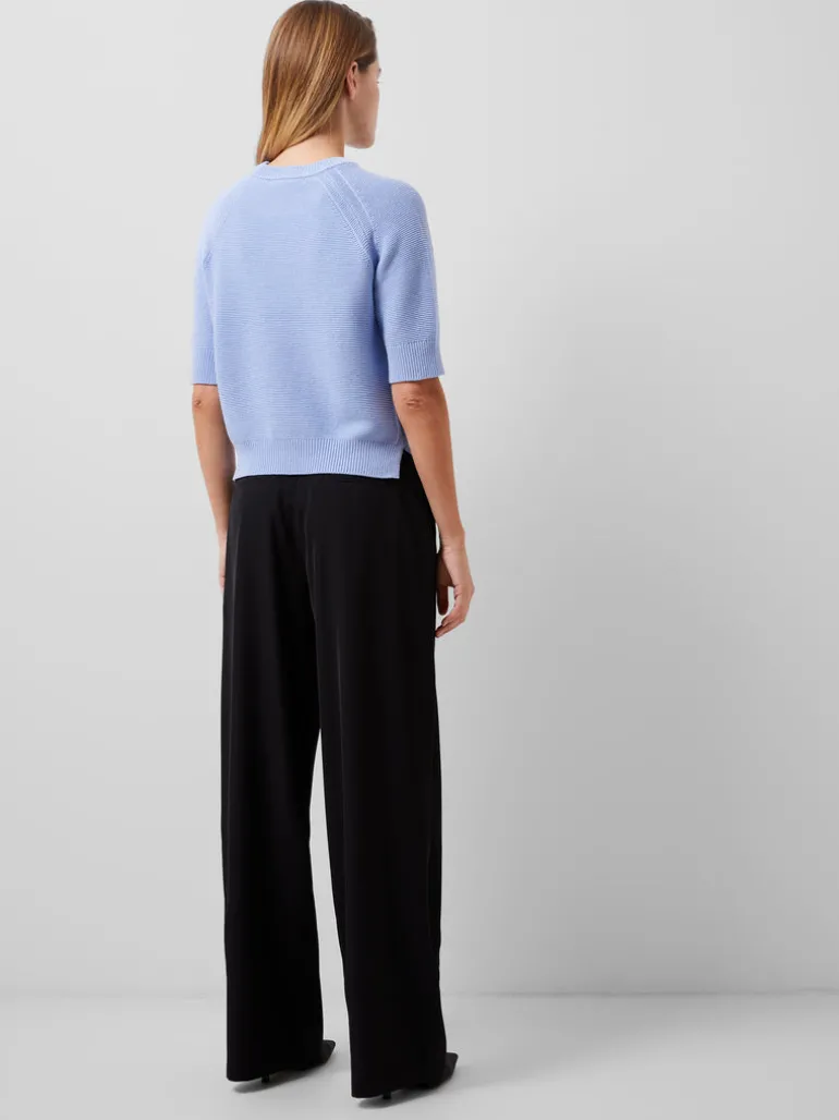 Lily Mozart Short Sleeve Jumper<FRENCH CONNECTION Best Sale