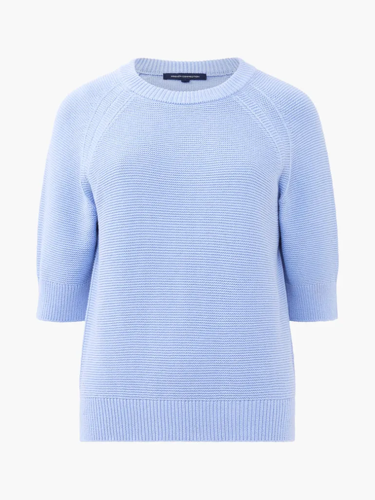 Lily Mozart Short Sleeve Jumper<FRENCH CONNECTION Best Sale