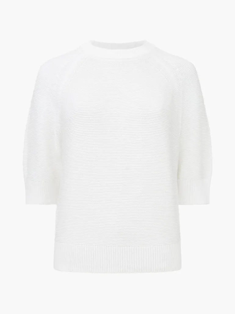 Lily Mozart Short Sleeve Jumper<FRENCH CONNECTION Fashion