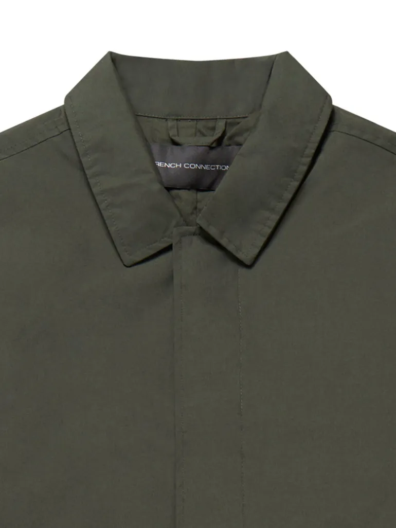 Mac Coat<FRENCH CONNECTION Store