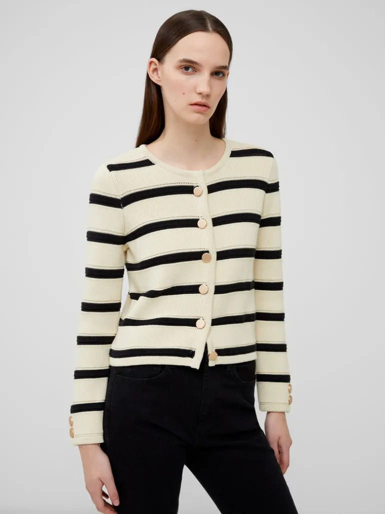 Marloe Knitted Coatigan<FRENCH CONNECTION Sale