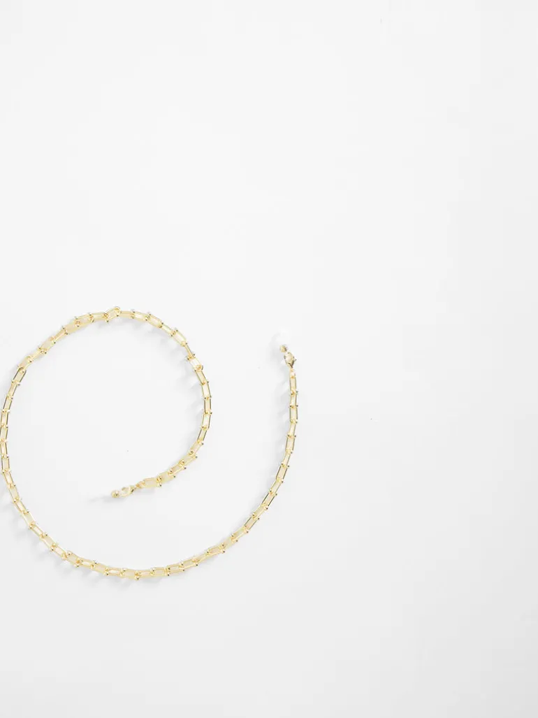 Metal Links Sunglasses Chain<FRENCH CONNECTION Best