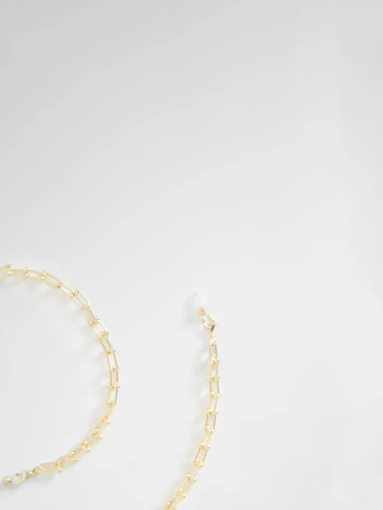Metal Links Sunglasses Chain<FRENCH CONNECTION Best