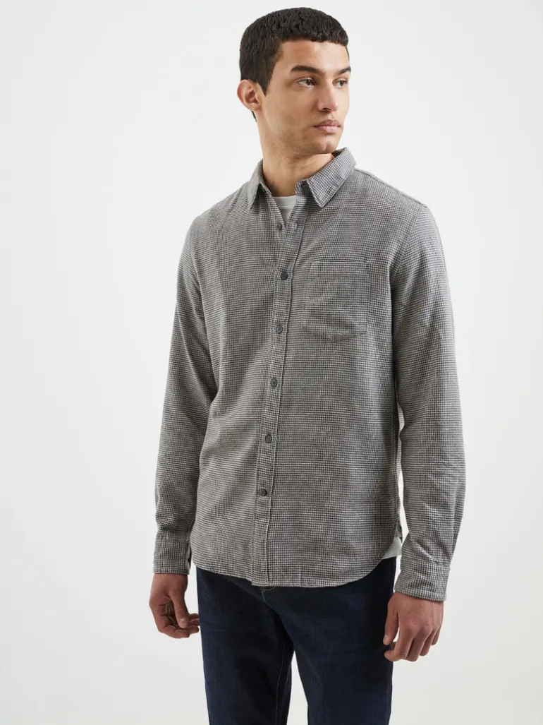 Micro Puppy Tooth Shirt<FRENCH CONNECTION Flash Sale