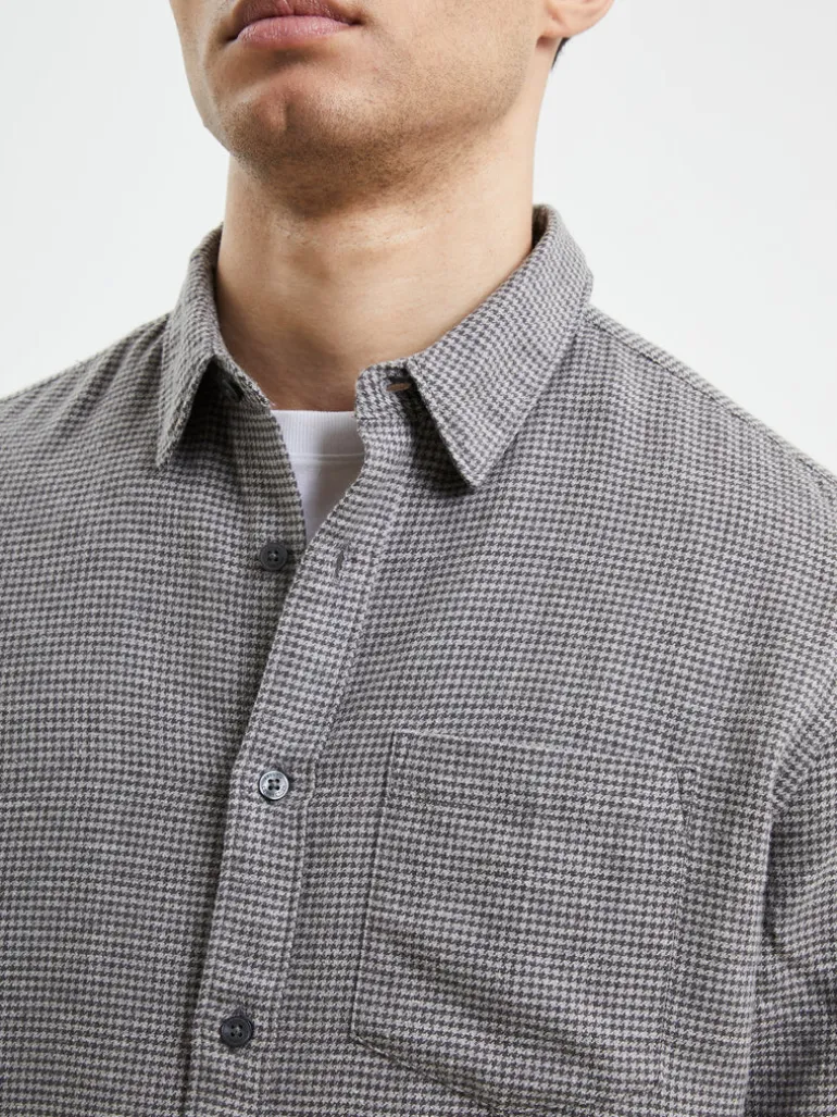 Micro Puppy Tooth Shirt<FRENCH CONNECTION Flash Sale