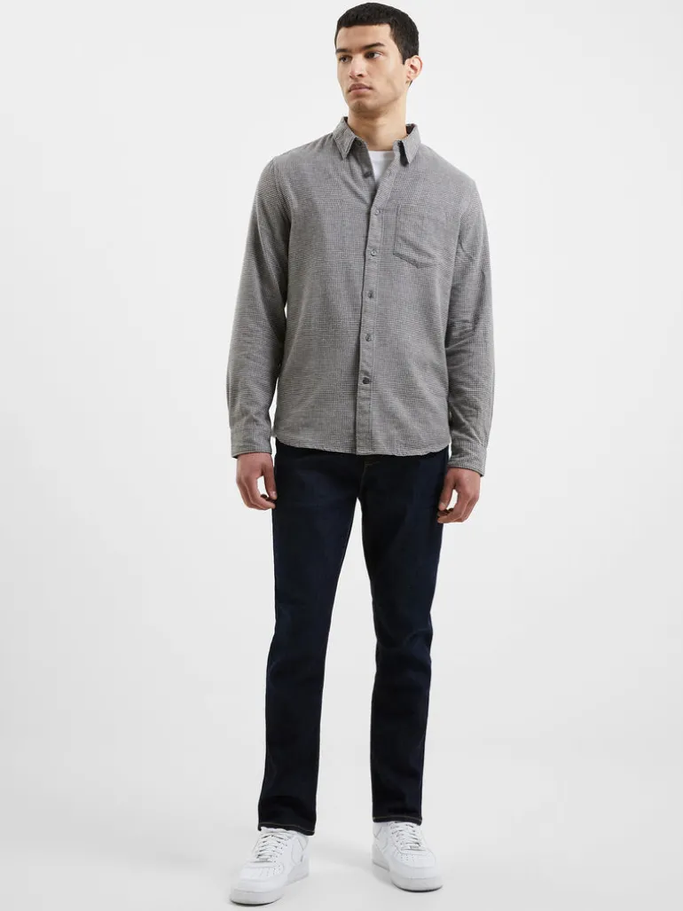 Micro Puppy Tooth Shirt<FRENCH CONNECTION Flash Sale